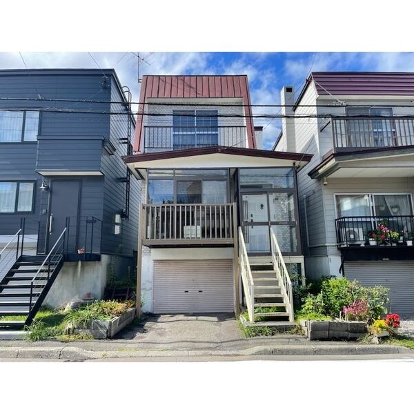 澄川5条12丁目　一戸建