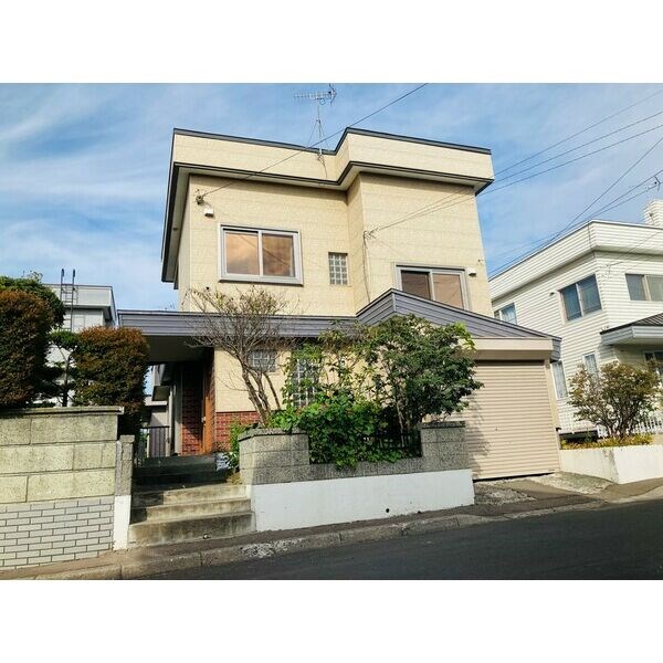 澄川5条12丁目戸建
