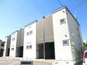 ヴィザージュ福住II外観写真