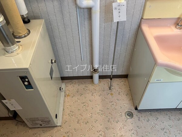 洗面所