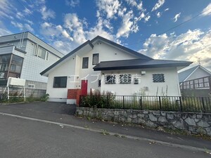 西岡5－14貸家外観写真