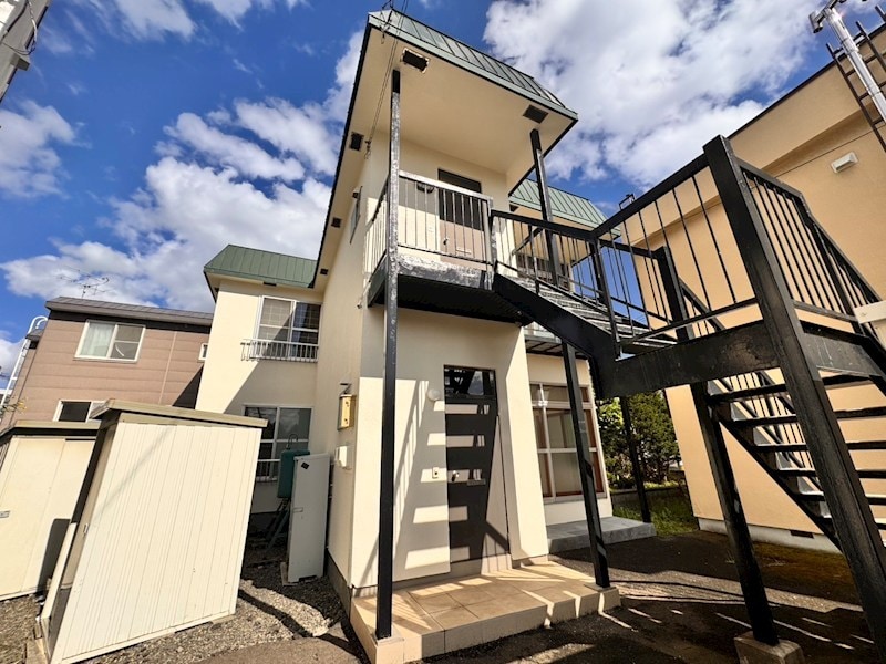 Ｋハウスの物件外観写真