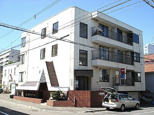 タイム15の物件外観写真