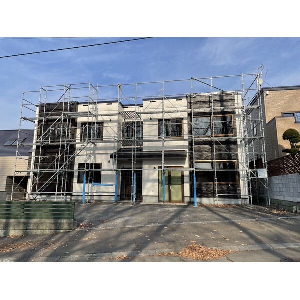 FLEX　CASA　NISHIOKAの物件外観写真