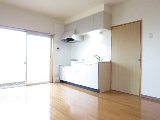 リビングダイニング