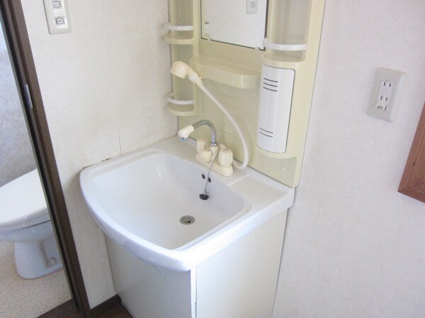 洗面所・脱衣所(洗面)