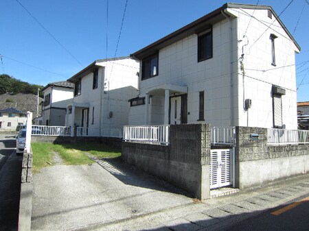 アバンテ大桑島外観写真