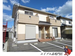 ナンコ－ハイツ外観写真