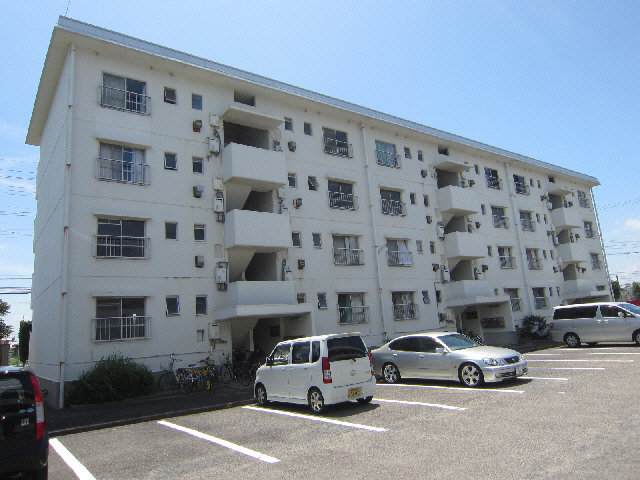 立岩マンションⅡ