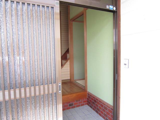 内観写真