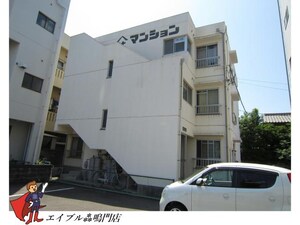 ヤマハマンション外観写真