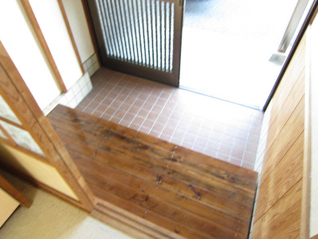 内観写真