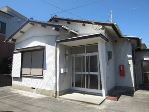 濱口借家外観写真