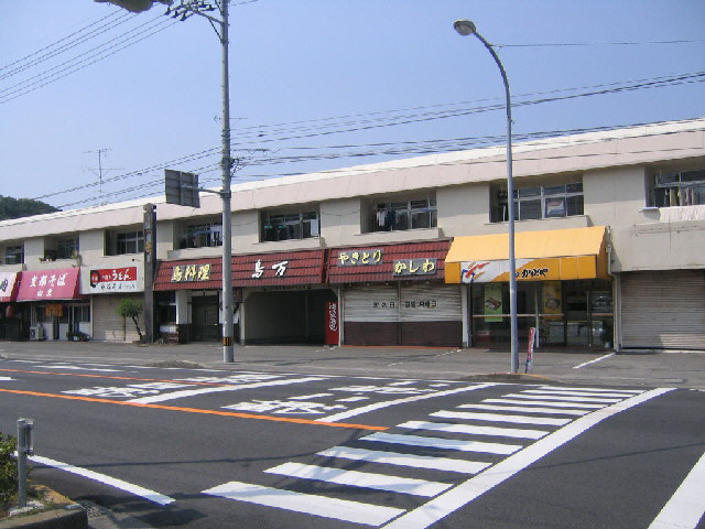 井川店舗２階