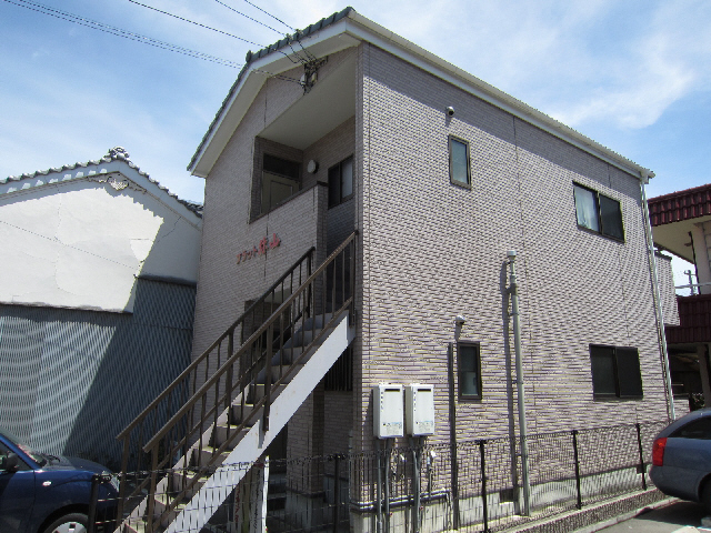 フラット弥山