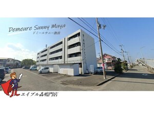 ドミールサニー撫養外観写真