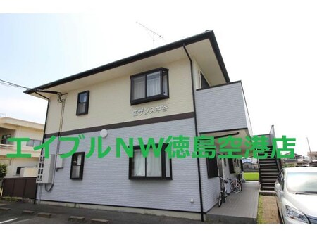 エザンス中谷外観写真