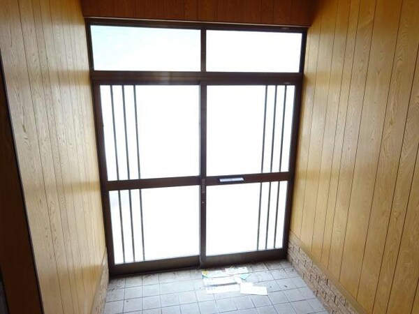 玄関回り