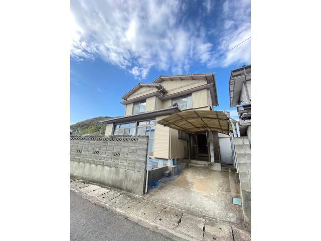 撫養町南浜戸建て(武林邸)