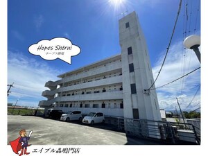 ホープス勝瑞外観写真