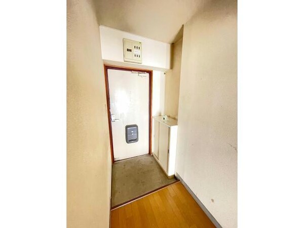 玄関回り