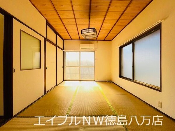 居室(洋室へ変更します)