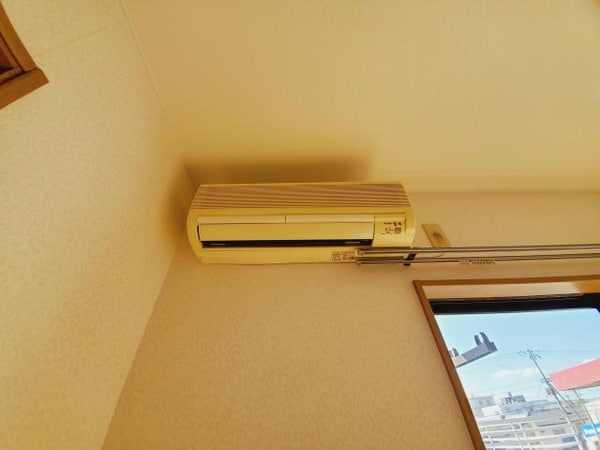 空調設備(別室転用)