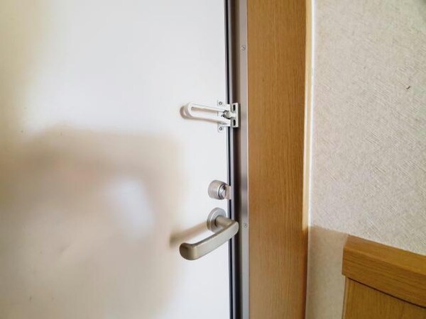 セキュリティ(別室転用)