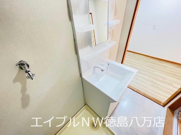 洗面所・脱衣所