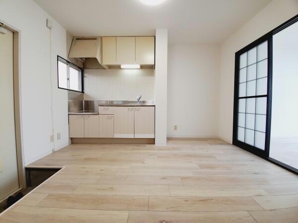 キッチン(別室転用)