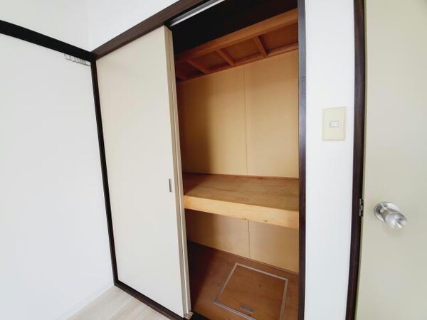 収納(別室転用)