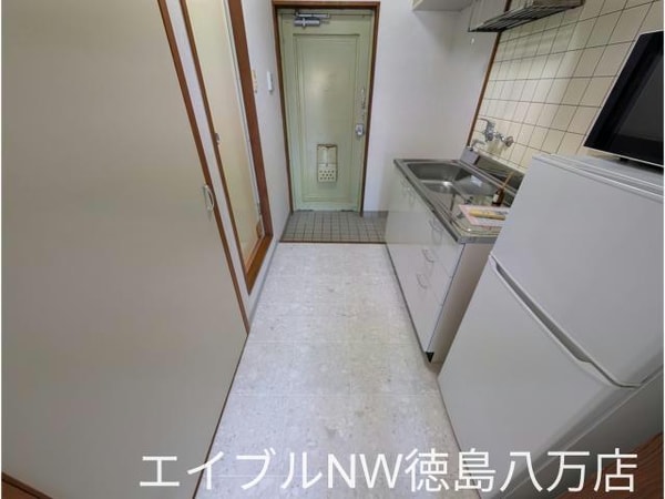 玄関回り