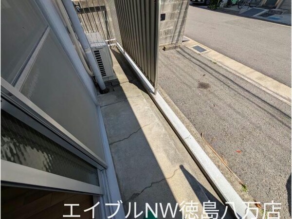 ベランダ・バルコニー