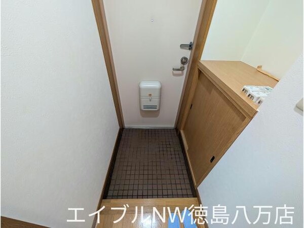 玄関回り