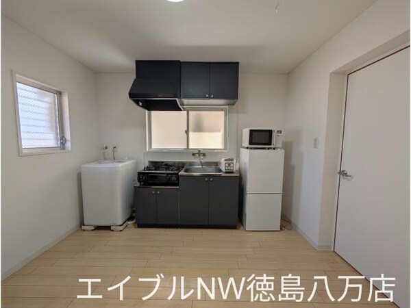リビングダイニング