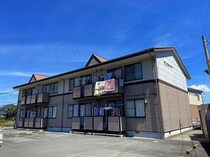 ウィステリアの外観写真