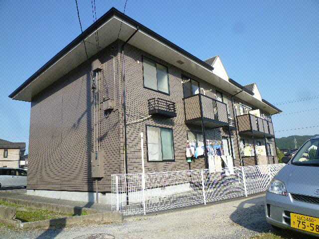 ベルフィーユ山手上 Ｂ