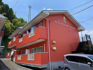 ファブリックフィールドハウス　Ａ外観写真