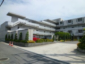 ルミナス小郡外観写真