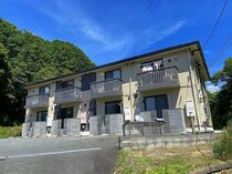 ポポラートＫの外観写真