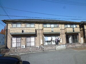 アイネヴェルト　Ａ棟外観写真