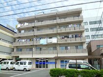 グリーンコーポ熊本の外観写真