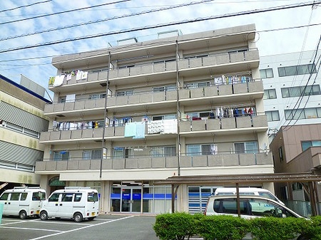 グリーンコーポ熊本外観写真