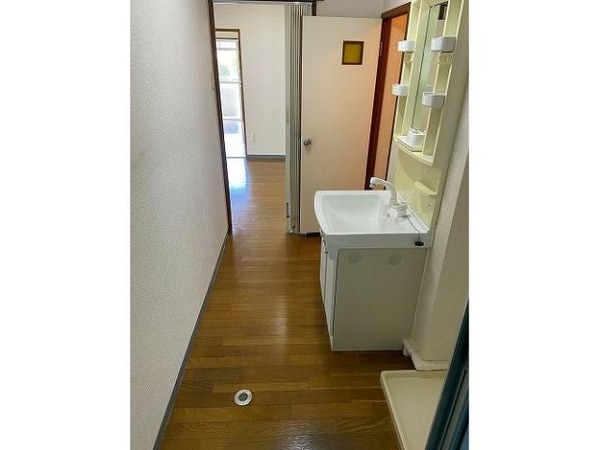 洗面所・脱衣所
