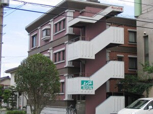 サンハイツⅢ外観写真