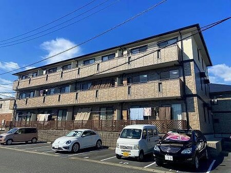 リビングタウンふしのがわ外観写真