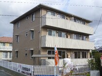 グロース　フェルトの外観写真