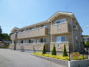 エスト福田口外観写真