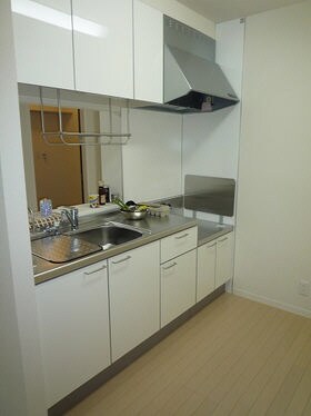 物件内観写真2　(キッチン)