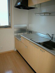 物件内観写真3　(キッチン)